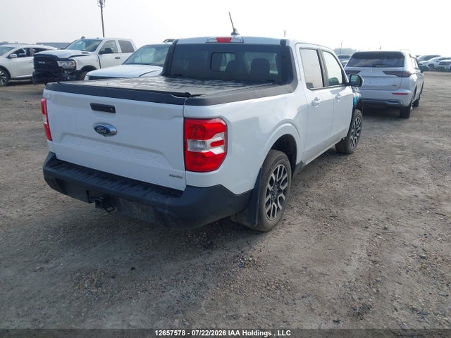 2023 Ford Maverick Xl/xlt/lariat მანქანა იყიდება აუქციონზე, vin: 3FTTW8F94PRA69901, აუქციონის ნომერი: 12657578