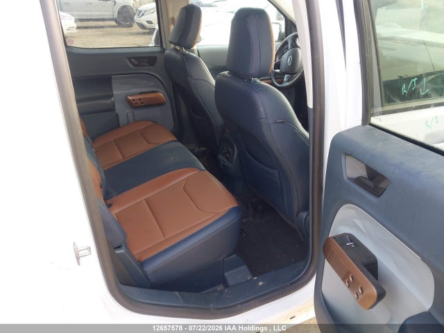 2023 Ford Maverick Xl/xlt/lariat მანქანა იყიდება აუქციონზე, vin: 3FTTW8F94PRA69901, აუქციონის ნომერი: 12657578