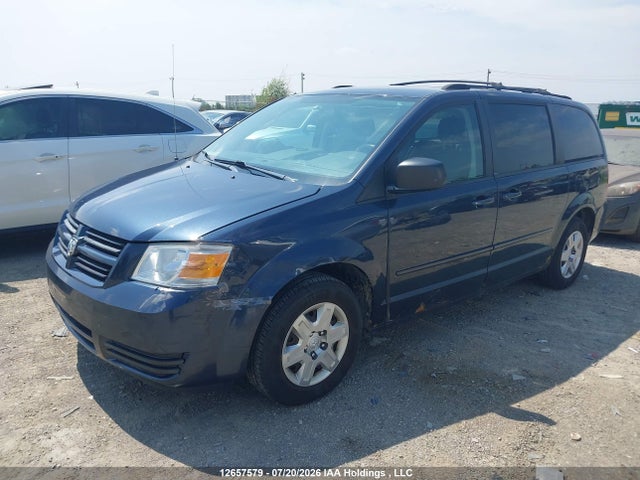Aukcja sprzedaży 2008 Dodge Grand Caravan, vin: 2D8HN44H08R805866, numer aukcji: 12657579