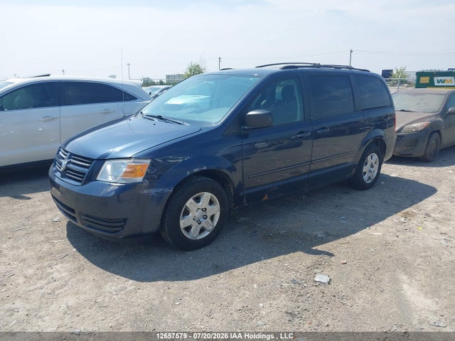 Aukcja sprzedaży 2008 Dodge Grand Caravan, vin: 2D8HN44H08R805866, numer aukcji: 12657579