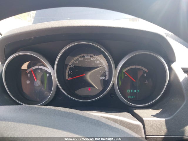 Aukcja sprzedaży 2008 Dodge Grand Caravan, vin: 2D8HN44H08R805866, numer aukcji: 12657579