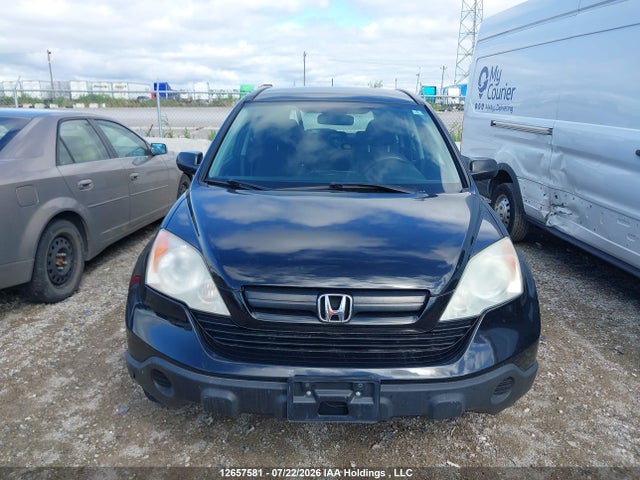2009 Honda Cr-v Lx მანქანა იყიდება აუქციონზე, vin: 5J6RE48369L810852, აუქციონის ნომერი: 12657581