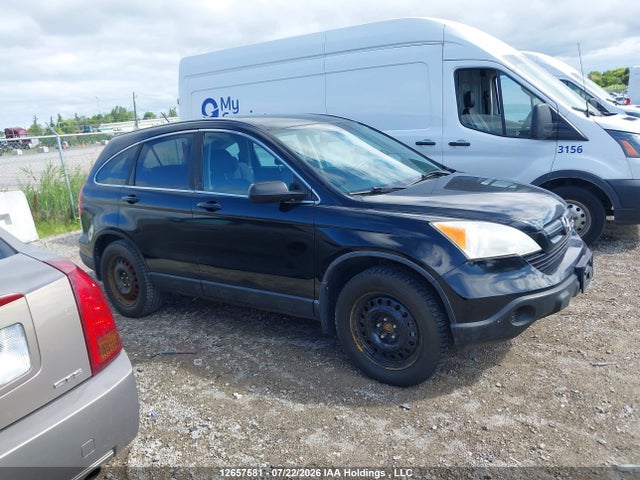 2009 Honda Cr-v Lx მანქანა იყიდება აუქციონზე, vin: 5J6RE48369L810852, აუქციონის ნომერი: 12657581