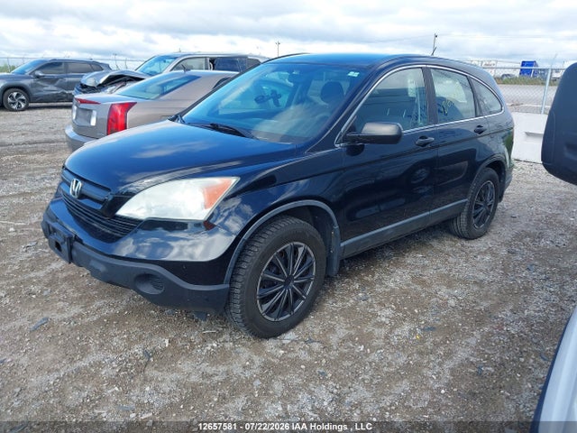 2009 Honda Cr-v Lx მანქანა იყიდება აუქციონზე, vin: 5J6RE48369L810852, აუქციონის ნომერი: 12657581