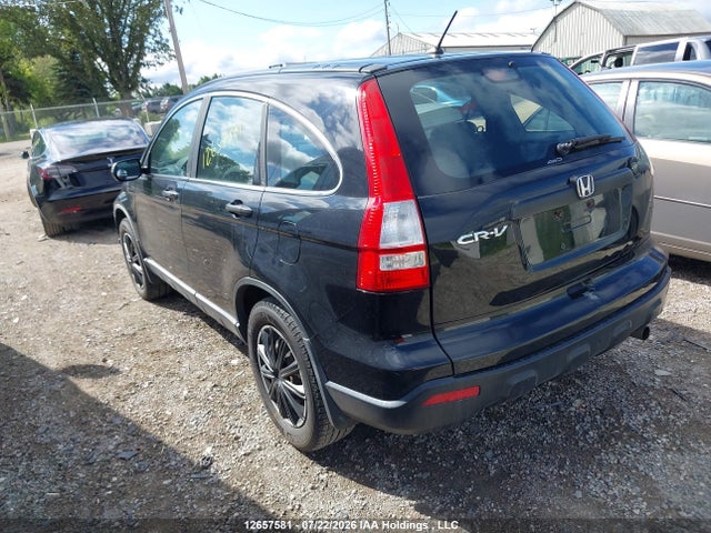 2009 Honda Cr-v Lx მანქანა იყიდება აუქციონზე, vin: 5J6RE48369L810852, აუქციონის ნომერი: 12657581