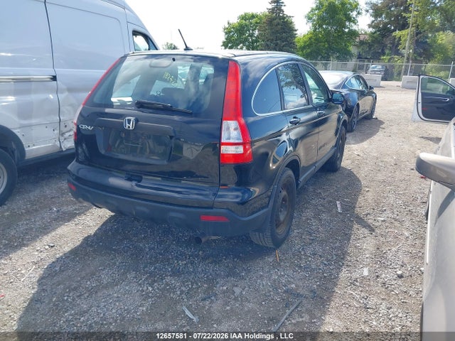 2009 Honda Cr-v Lx მანქანა იყიდება აუქციონზე, vin: 5J6RE48369L810852, აუქციონის ნომერი: 12657581