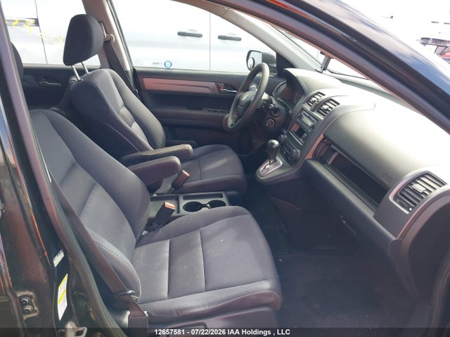 2009 Honda Cr-v Lx მანქანა იყიდება აუქციონზე, vin: 5J6RE48369L810852, აუქციონის ნომერი: 12657581