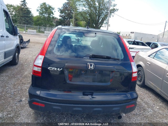 2009 Honda Cr-v Lx მანქანა იყიდება აუქციონზე, vin: 5J6RE48369L810852, აუქციონის ნომერი: 12657581