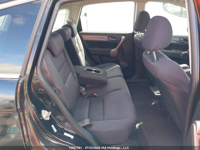 Auction sale of the 2009 Honda Cr-v Lx, vin: 5J6RE48369L810852, lot number: 12657581