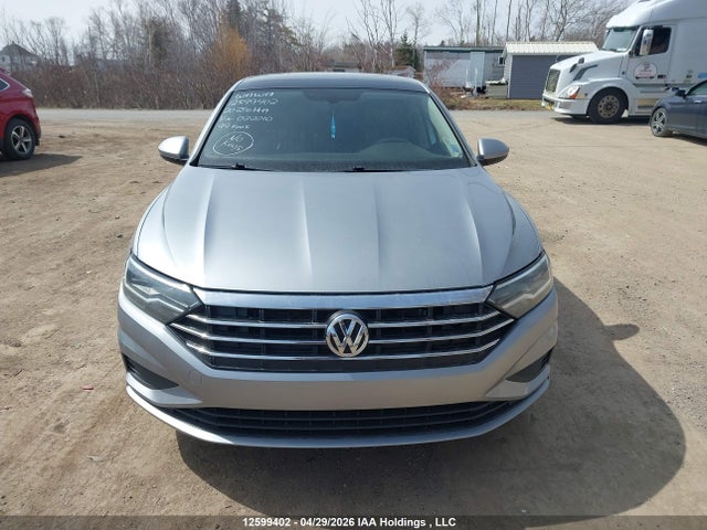 Volkswagen Jetta Highline 2020 3VWEB7BUXLM022210 Image 11