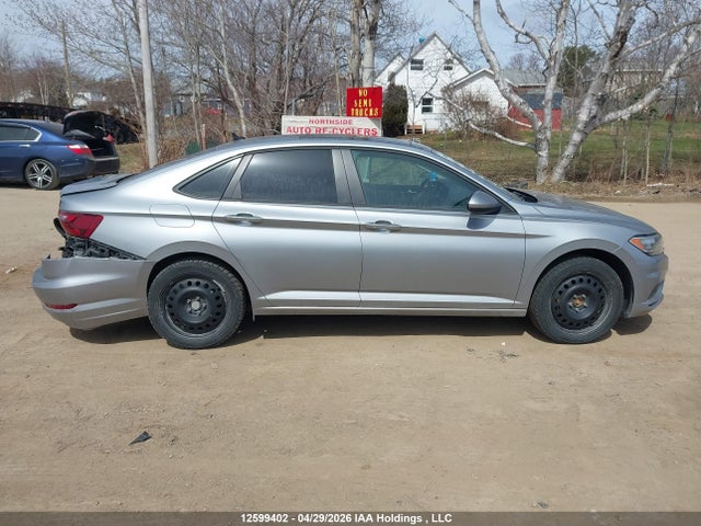 Volkswagen Jetta Highline 2020 3VWEB7BUXLM022210 Image 12