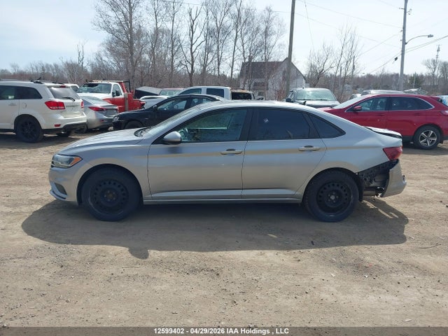 Volkswagen Jetta Highline 2020 3VWEB7BUXLM022210 Image 13