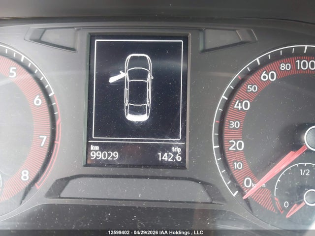 Volkswagen Jetta Highline 2020 3VWEB7BUXLM022210 Image 14