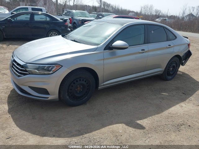 Volkswagen Jetta Highline 2020 3VWEB7BUXLM022210 Image 2