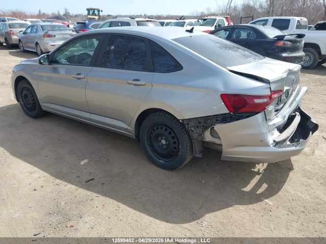 Volkswagen Jetta Highline 2020 3VWEB7BUXLM022210 Image 3