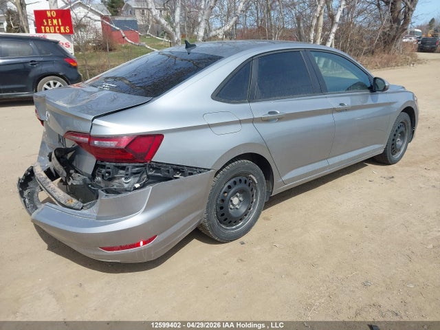 Volkswagen Jetta Highline 2020 3VWEB7BUXLM022210 Image 4