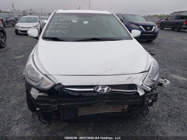 Hyundai ACCENT SE 2017 KMHCT5AE1HU350247 Image 12