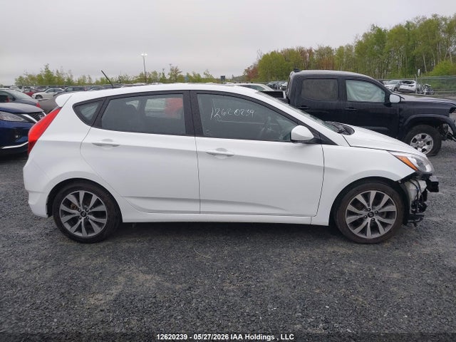 Hyundai ACCENT SE 2017 KMHCT5AE1HU350247 Image 13