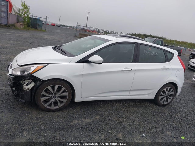 Hyundai ACCENT SE 2017 KMHCT5AE1HU350247 Image 14