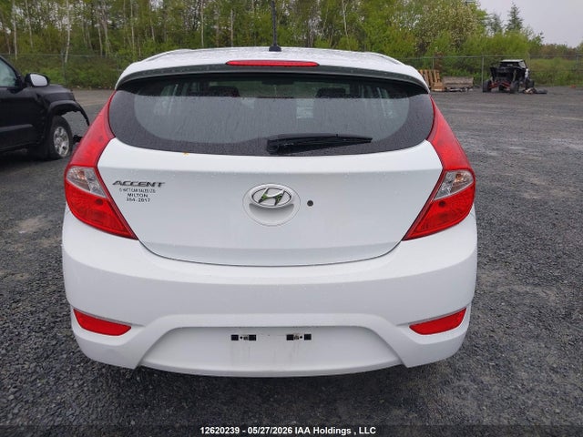 Hyundai ACCENT SE 2017 KMHCT5AE1HU350247 Image 16