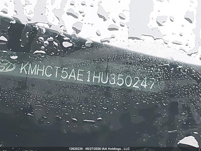 Hyundai ACCENT SE 2017 KMHCT5AE1HU350247 Image 18
