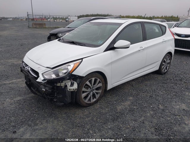 Hyundai ACCENT SE 2017 KMHCT5AE1HU350247 Image 2
