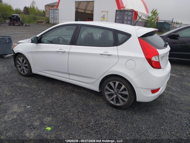 Hyundai ACCENT SE 2017 KMHCT5AE1HU350247 Image 3