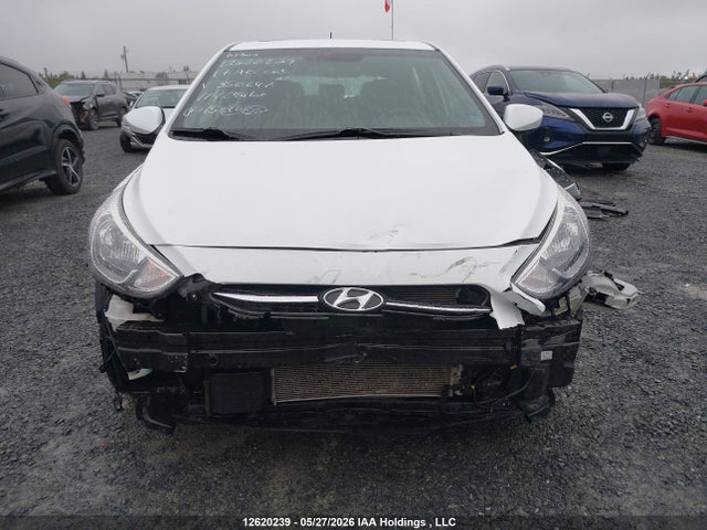 Hyundai ACCENT SE 2017 KMHCT5AE1HU350247 Image 6