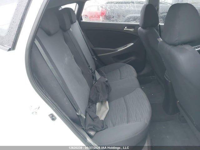 Hyundai ACCENT SE 2017 KMHCT5AE1HU350247 Image 8