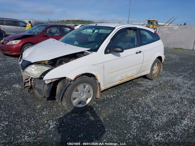 Aukcja sprzedaży 2007 Ford Focus S/se, vin: 1FAHP31N07W292398, numer aukcji: 12621005