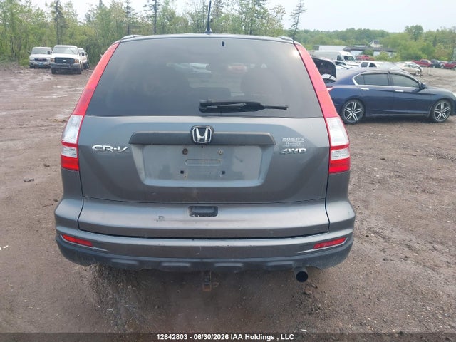 12642803 :رقم المزاد ، 5J6RE4H3XAL816786 vin ، 2010 Honda Cr-v Lx مزاد بيع