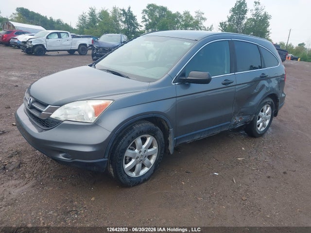 12642803 :رقم المزاد ، 5J6RE4H3XAL816786 vin ، 2010 Honda Cr-v Lx مزاد بيع