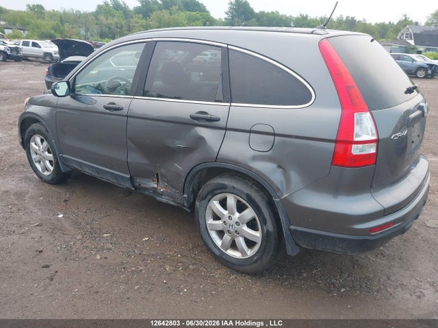 12642803 :رقم المزاد ، 5J6RE4H3XAL816786 vin ، 2010 Honda Cr-v Lx مزاد بيع
