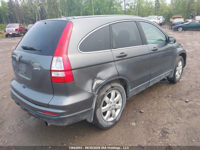 12642803 :رقم المزاد ، 5J6RE4H3XAL816786 vin ، 2010 Honda Cr-v Lx مزاد بيع