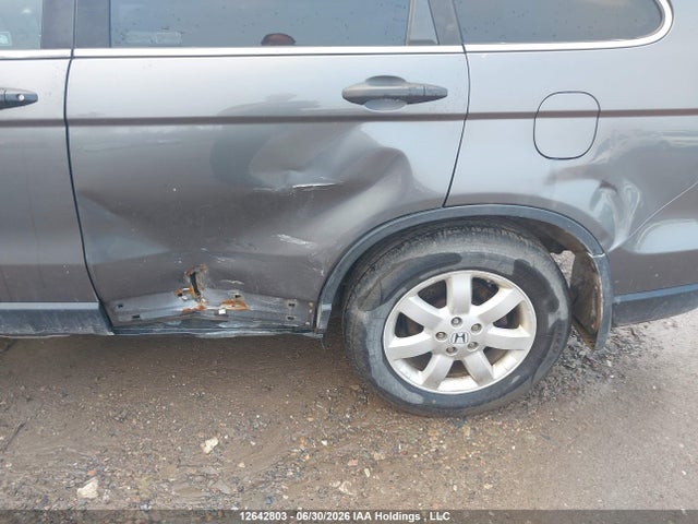 12642803 :رقم المزاد ، 5J6RE4H3XAL816786 vin ، 2010 Honda Cr-v Lx مزاد بيع