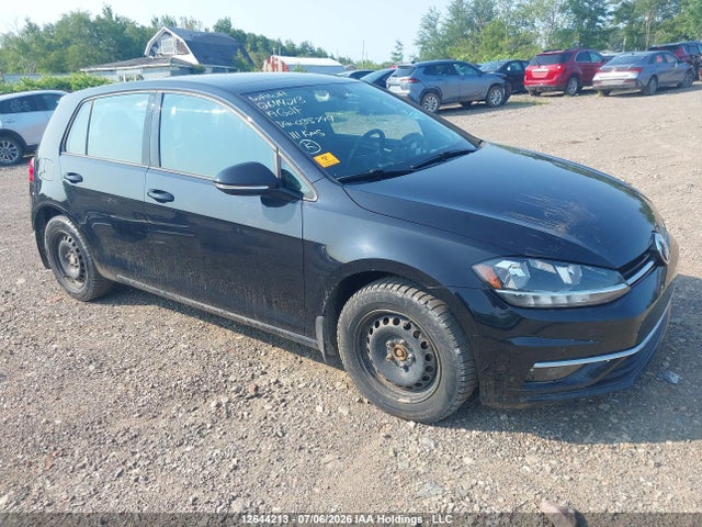 Продажа на аукционе авто 2019 Volkswagen Golf 1.4 Tsi Comfortline/1.4 Tsi Execline/1.4 Tsi Highline, vin: 3VWW57AU1KM035794, номер лота: 12644213