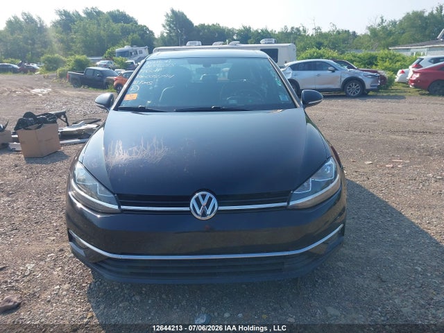 Продажа на аукционе авто 2019 Volkswagen Golf 1.4 Tsi Comfortline/1.4 Tsi Execline/1.4 Tsi Highline, vin: 3VWW57AU1KM035794, номер лота: 12644213