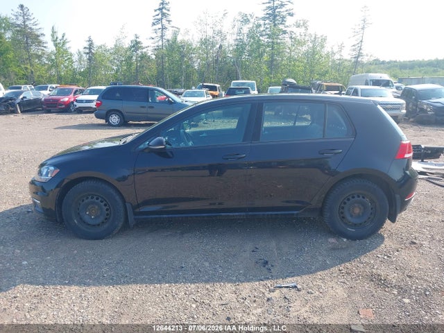 Продажа на аукционе авто 2019 Volkswagen Golf 1.4 Tsi Comfortline/1.4 Tsi Execline/1.4 Tsi Highline, vin: 3VWW57AU1KM035794, номер лота: 12644213