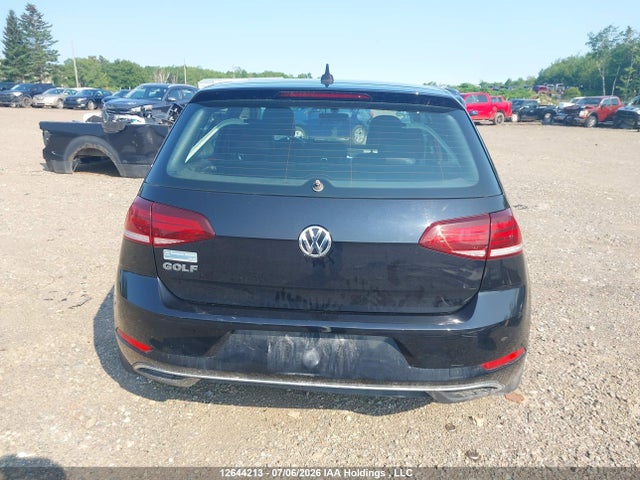 Продажа на аукционе авто 2019 Volkswagen Golf 1.4 Tsi Comfortline/1.4 Tsi Execline/1.4 Tsi Highline, vin: 3VWW57AU1KM035794, номер лота: 12644213