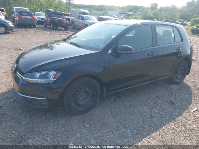 Продажа на аукционе авто 2019 Volkswagen Golf 1.4 Tsi Comfortline/1.4 Tsi Execline/1.4 Tsi Highline, vin: 3VWW57AU1KM035794, номер лота: 12644213