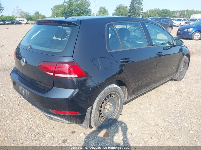 Продажа на аукционе авто 2019 Volkswagen Golf 1.4 Tsi Comfortline/1.4 Tsi Execline/1.4 Tsi Highline, vin: 3VWW57AU1KM035794, номер лота: 12644213