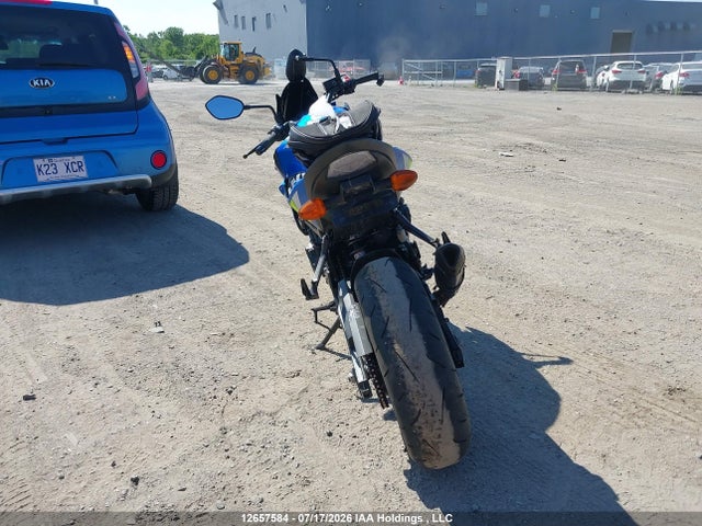 Aukcja sprzedaży 2020 Suzuki Gsx-s750 M/z, vin: JS1C533B5L7100355, numer aukcji: 12657584