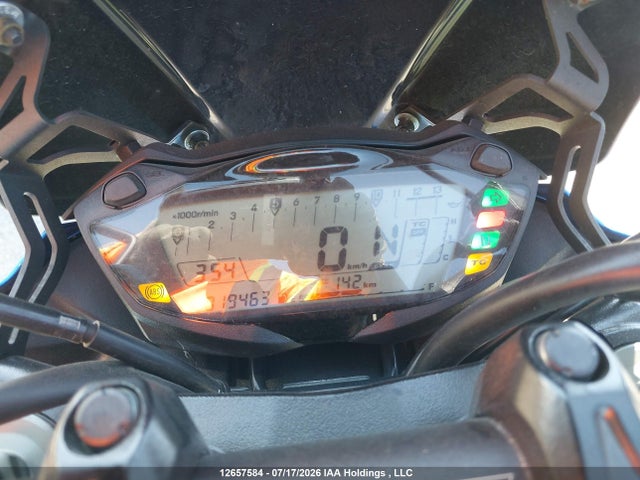 Aukcja sprzedaży 2020 Suzuki Gsx-s750 M/z, vin: JS1C533B5L7100355, numer aukcji: 12657584