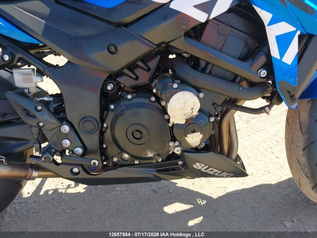 Aukcja sprzedaży 2020 Suzuki Gsx-s750 M/z, vin: JS1C533B5L7100355, numer aukcji: 12657584