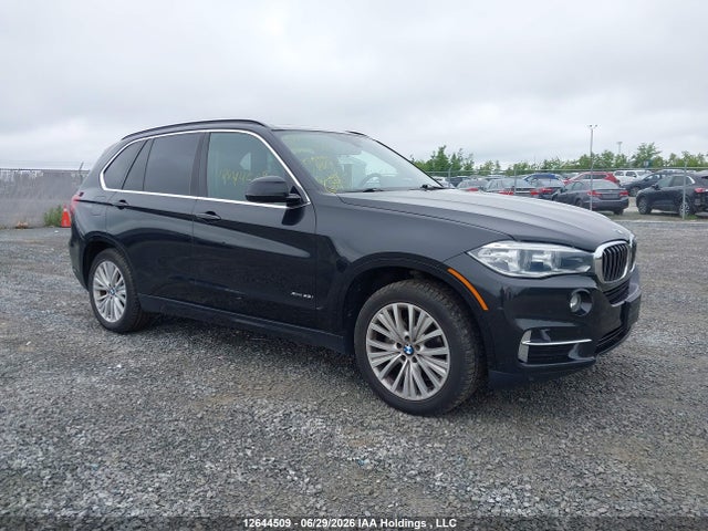 Aukcja sprzedaży 2015 Bmw X5 Xdrive35i, vin: 5UXKR0C55F0K52923, numer aukcji: 12644509