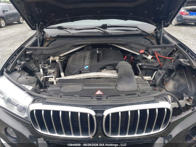 2015 Bmw X5 Xdrive35i მანქანა იყიდება აუქციონზე, vin: 5UXKR0C55F0K52923, აუქციონის ნომერი: 12644509