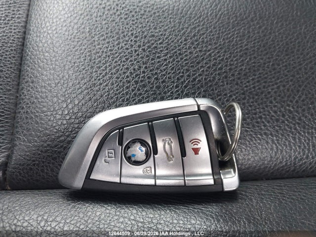 2015 Bmw X5 Xdrive35i მანქანა იყიდება აუქციონზე, vin: 5UXKR0C55F0K52923, აუქციონის ნომერი: 12644509