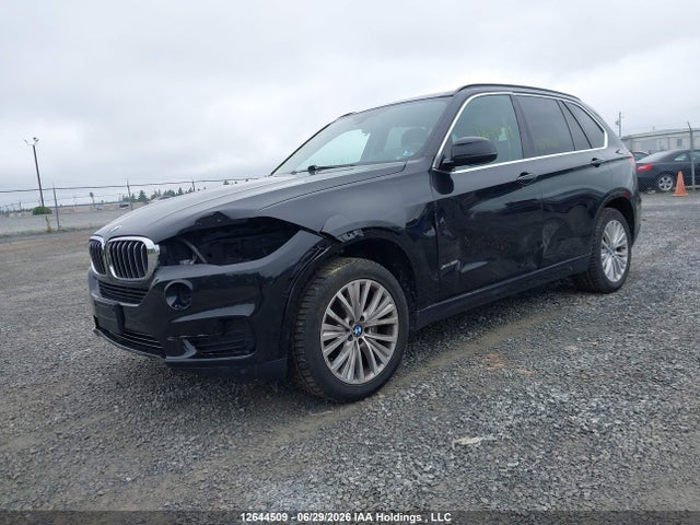 2015 Bmw X5 Xdrive35i მანქანა იყიდება აუქციონზე, vin: 5UXKR0C55F0K52923, აუქციონის ნომერი: 12644509