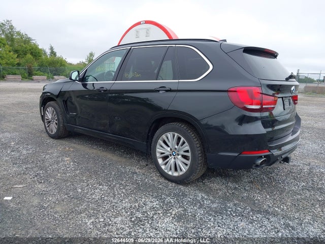 2015 Bmw X5 Xdrive35i მანქანა იყიდება აუქციონზე, vin: 5UXKR0C55F0K52923, აუქციონის ნომერი: 12644509