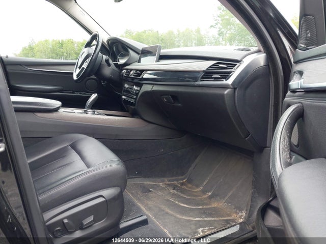 2015 Bmw X5 Xdrive35i მანქანა იყიდება აუქციონზე, vin: 5UXKR0C55F0K52923, აუქციონის ნომერი: 12644509